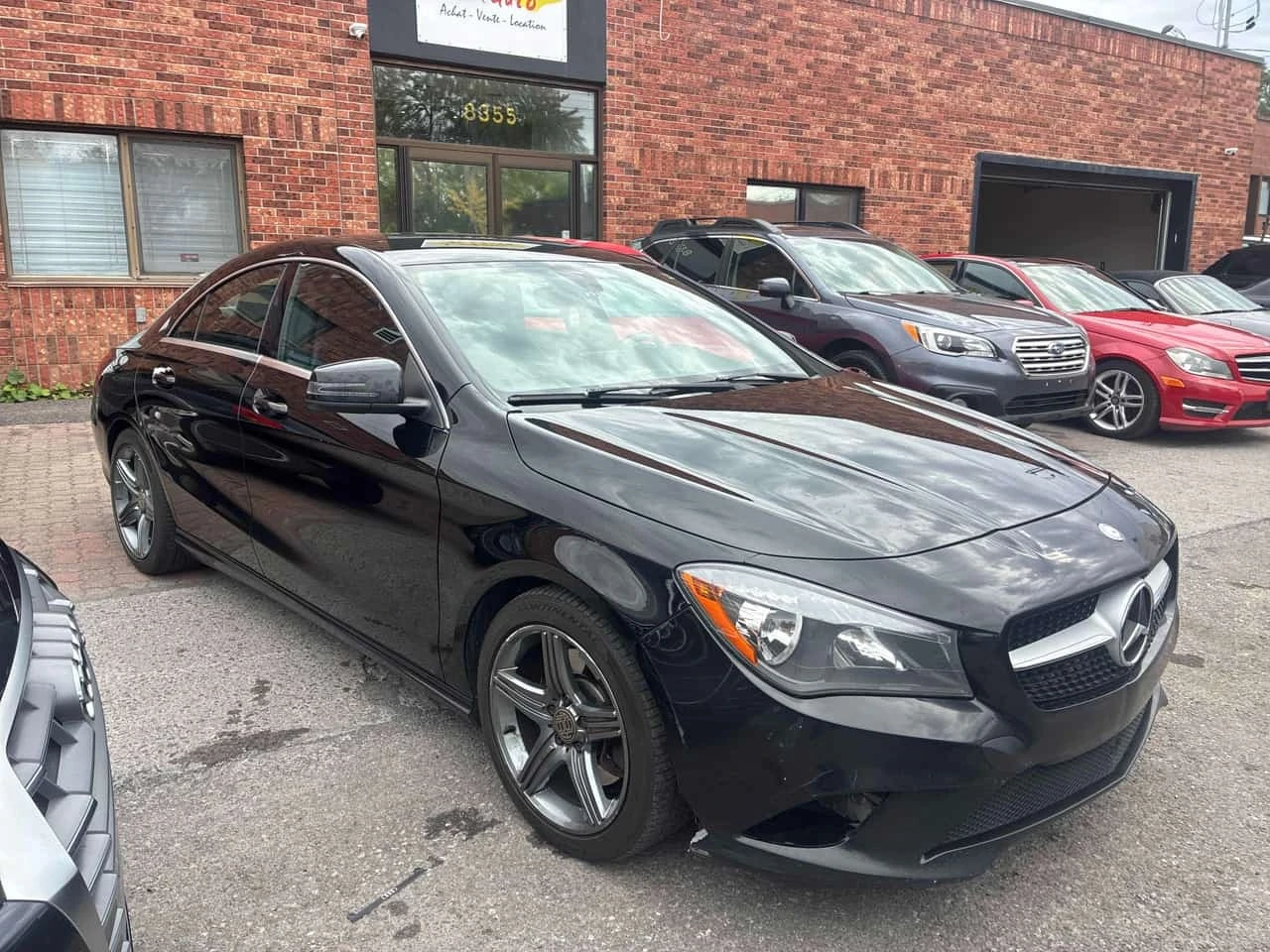 Mercedes-Benz CLA 250 * ���������� * ������ ���������������� | Mobile.bg � ����������� 4