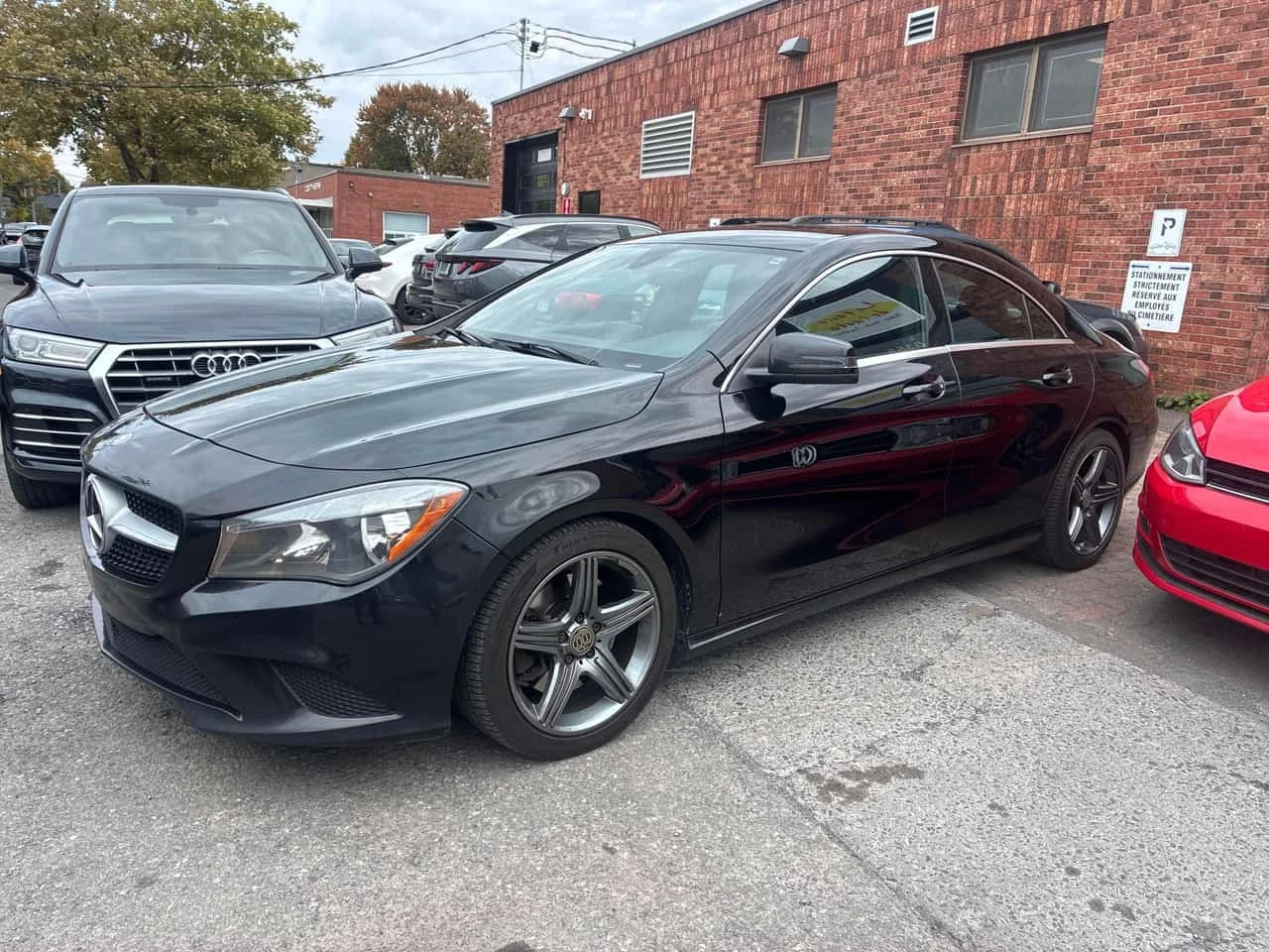 Mercedes-Benz CLA 250 * ���������� * ������ ���������������� | Mobile.bg � ����������� 3