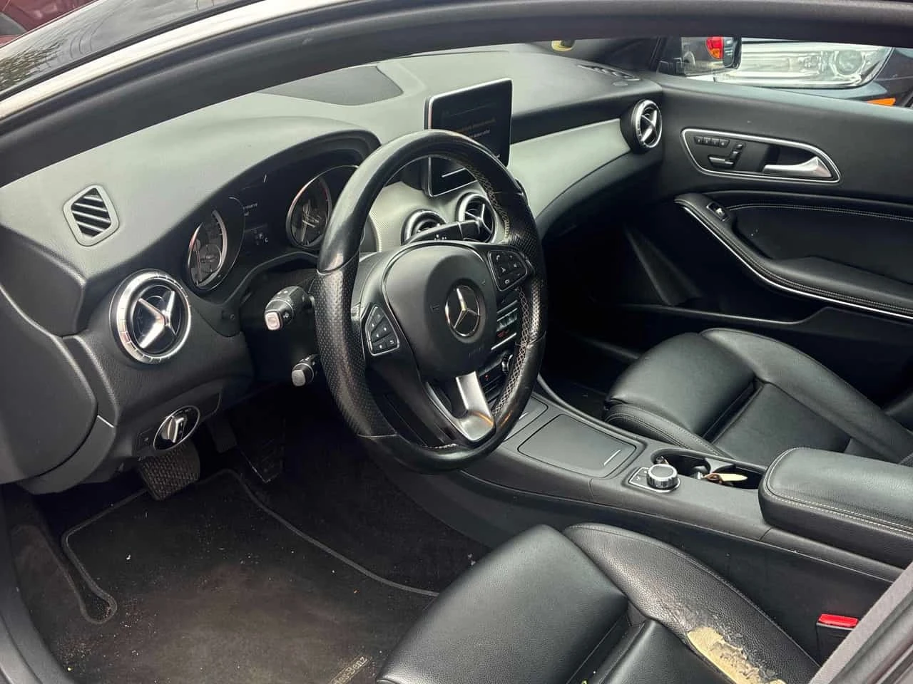 Mercedes-Benz CLA 250 * ���������� * ������ ���������������� | Mobile.bg � ����������� 7