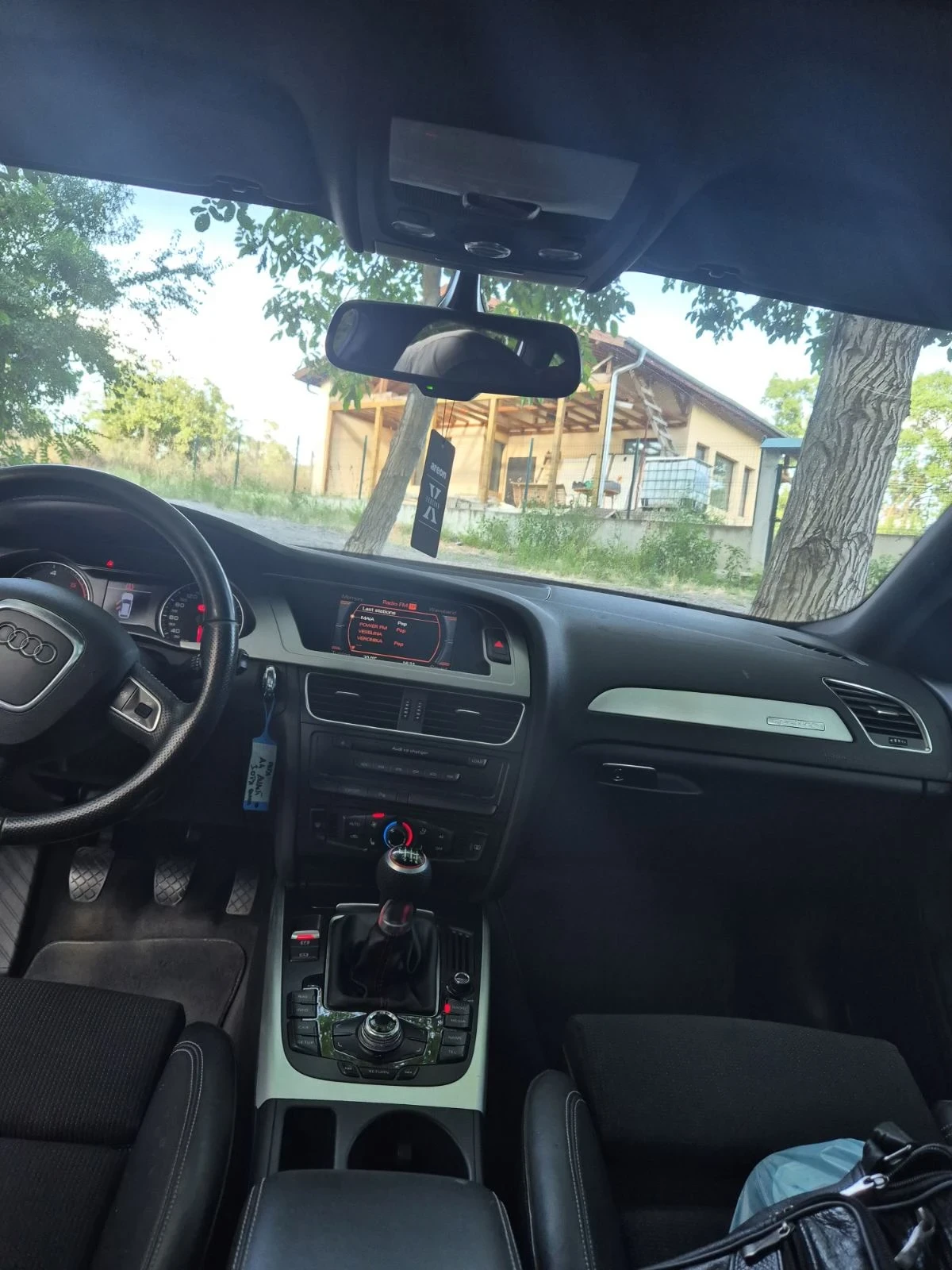 Audi A4 3.0 TDI S-Line, снимка 5 - Автомобили и джипове - 56609935