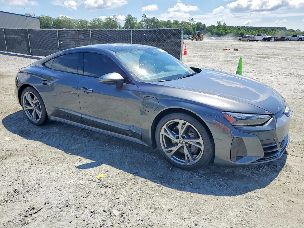 Audi E-Tron GT Premium Plus, снимка 4 - Автомобили и джипове - 56618833