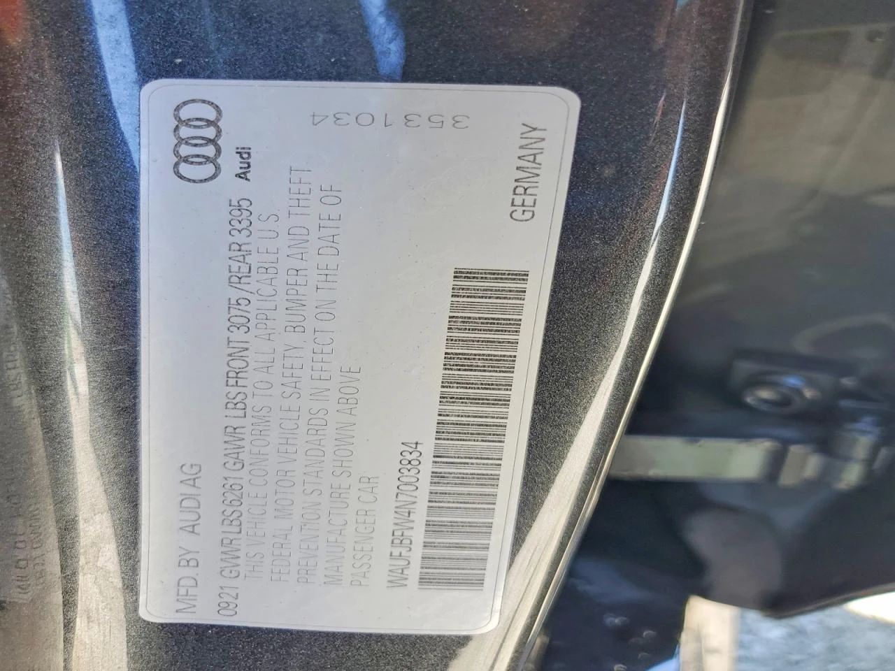 Audi E-Tron GT Premium Plus, снимка 12 - Автомобили и джипове - 56618833