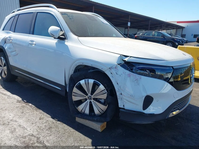 Mercedes-Benz EQB 300 Suv 4Matic, снимка 6 - Автомобили и джипове - 56624183