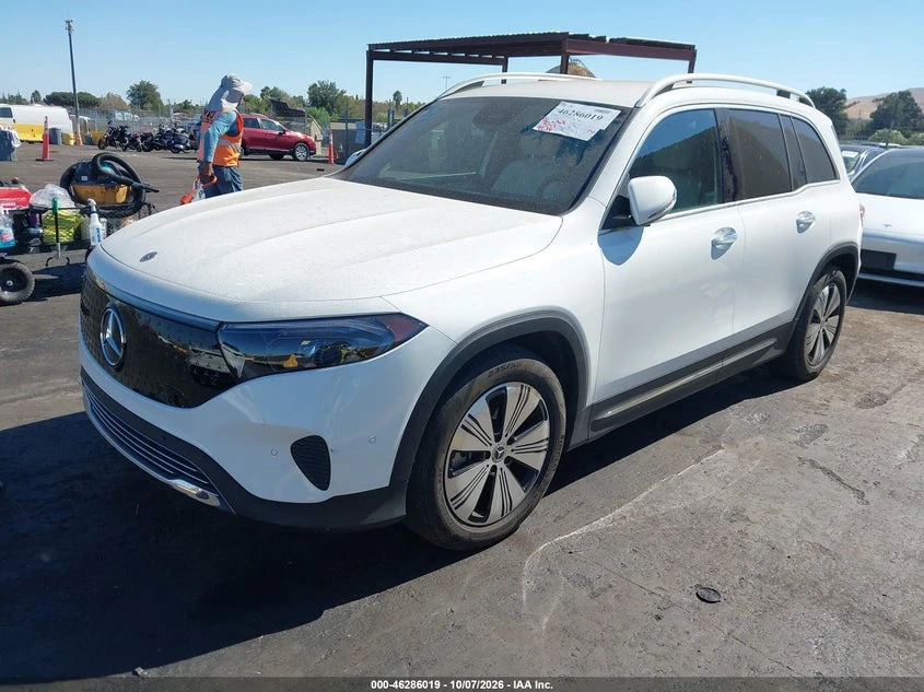 Mercedes-Benz EQB 300 Suv 4Matic