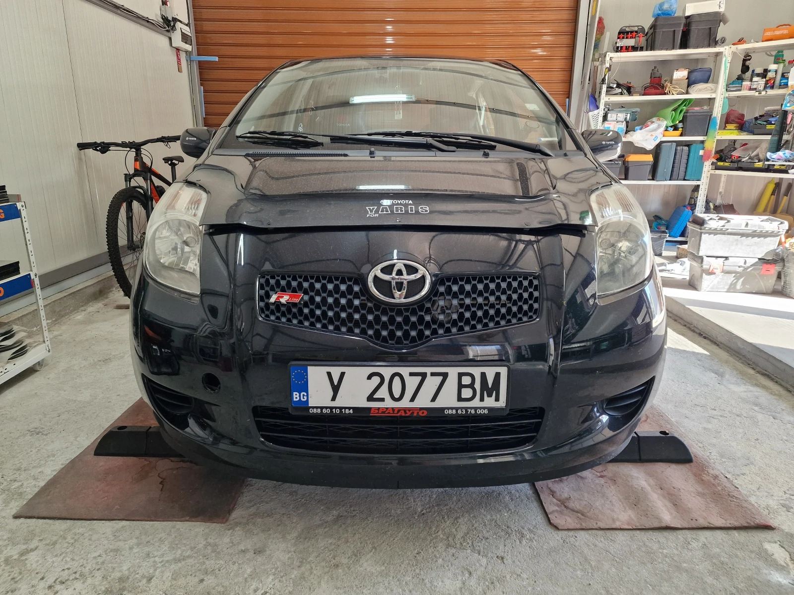 Toyota Yaris, снимка 2 - Автомобили и джипове - 56648537