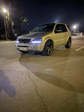 Mercedes-Benz ML 55 AMG, снимка 1
