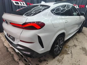 BMW X6 30D 286k.c Mild Hybrid M-Pack, снимка 4