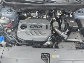 Hyundai Tucson 1.6 CRDi/Mild-Hybrid/xLine , снимка 17