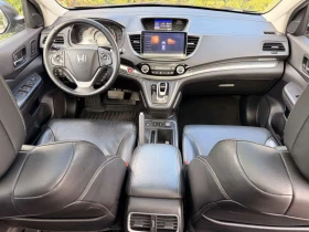 Honda Cr-v 1.6 160кс.най високо ниво на оборудване EXECUTIVE, снимка 9