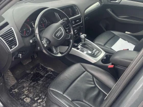 Audi Q5 | 3.0L TDI | Progressiv | PANO | ПОДГРЕВ | КОЖА | , снимка 5