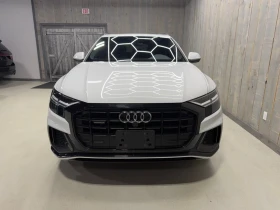 Audi Q8 Progressiv* 55 TFSI* АвтоКредит* (ЦЕНА ДО БГ), снимка 3