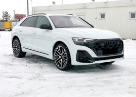 Audi Q8 60TFSI Quattro S-Line, снимка 3