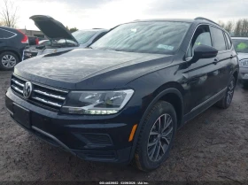 VW Tiguan 2.0l Volkswagen 2.0T Se/2.0T Se R-Line Black/2.0T , снимка 2