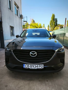 Mazda CX-9, снимка 1