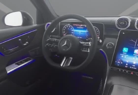 Mercedes-Benz GLC 300 dе 4Matic = AMG Line = Advanced Plus Гаранция, снимка 5