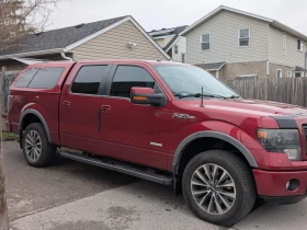 Ford F150 4WD SuperCrew 145" Lariat, снимка 1