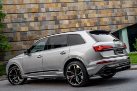 Audi Q7 55 TFSI S-LINE* EXCLUSIVE* PANO* DIGITAL* 7-SEATS, снимка 3