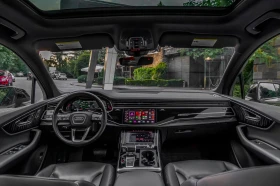 Audi Q7 55 TFSI S-LINE* EXCLUSIVE* PANO* DIGITAL* 7-SEATS, снимка 13