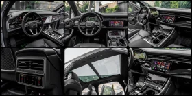 Audi Q7 55 TFSI S-LINE* EXCLUSIVE* PANO* DIGITAL* 7-SEATS, снимка 17