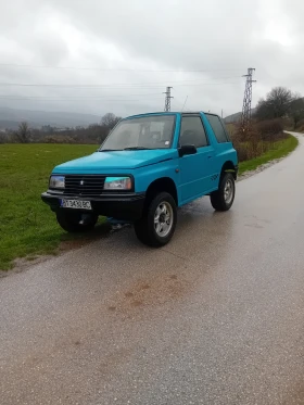 Suzuki Vitara, снимка 4