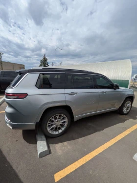 Jeep Grand cherokee * Summit * АВТОКРЕДИТ БЕЗ ПЪРВОНАЧАЛНА ВНОСКА* , снимка 3
