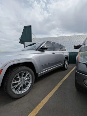Jeep Grand cherokee * Summit * АВТОКРЕДИТ БЕЗ ПЪРВОНАЧАЛНА ВНОСКА* , снимка 10