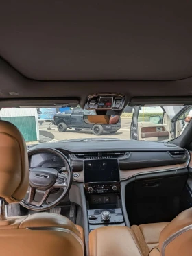 Jeep Grand cherokee * Summit * АВТОКРЕДИТ БЕЗ ПЪРВОНАЧАЛНА ВНОСКА* , снимка 7