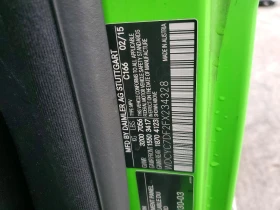 Mercedes-Benz G 63 AMG 5.5l, снимка 13