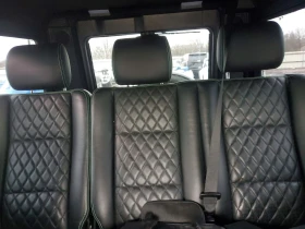 Mercedes-Benz G 63 AMG 5.5l, снимка 10