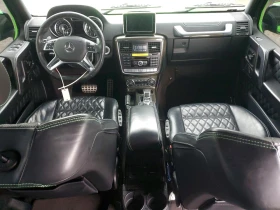 Mercedes-Benz G 63 AMG 5.5l, снимка 8