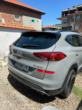 Hyundai Tucson N-Line 1.6 crdi, снимка 3