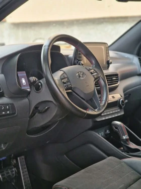 Hyundai Tucson N-Line 1.6 crdi, снимка 14