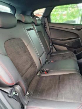 Hyundai Tucson N-Line 1.6 crdi, снимка 10