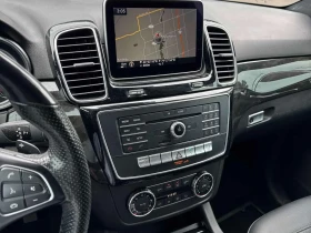 Mercedes-Benz GLE * 350d * CARFAX * ОПЦИЯ ЗА ФИНАНСИРАНЕ , снимка 9