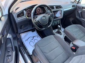 VW Tiguan 2.0TDI* AUT* NAVI* KAMERA* PARKASISTANS* PANORAMA, снимка 15
