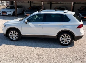 VW Tiguan 2.0TDI* AUT* NAVI* KAMERA* PARKASISTANS* PANORAMA, снимка 12