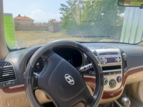 Hyundai Santa fe, снимка 12