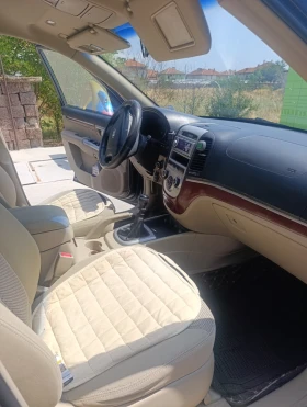 Hyundai Santa fe, снимка 11