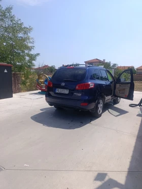 Hyundai Santa fe, снимка 15