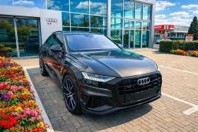 Audi SQ8 4.0TD EXLUSIVE / MATRIX / QUATRO / ГОТОВ ЛИЗИНГ, снимка 1