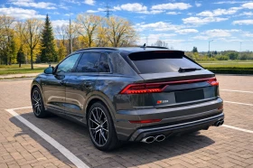 Audi SQ8 4.0TD EXLUSIVE / MATRIX / QUATRO / ГОТОВ ЛИЗИНГ, снимка 6