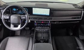 Hyundai Santa fe 2.5T* FULL* ДИСТРОНИК* ОБДУХ* 360 КАМЕРИ* КРАЙНА Ц, снимка 9