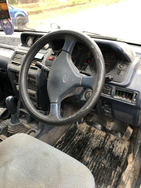 Mitsubishi Pajero 2.5 , снимка 3