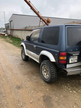 Mitsubishi Pajero 2.5 , снимка 7