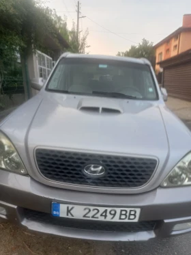 Hyundai Terracan, снимка 5