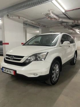 Honda Cr-v Executive/178х.км.РЕАЛНИ/Нави/Камера, снимка 1