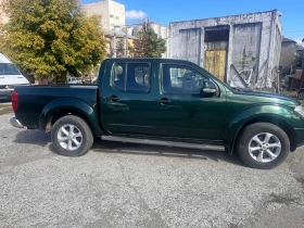 Nissan Navara 2.5TDI 170 kc  4X4 KLIMATIK, снимка 4