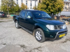 Nissan Navara 2.5TDI 170 kc  4X4 KLIMATIK, снимка 3