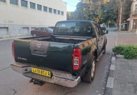 Nissan Navara 2.5TDI 170 kc KLIMATIK, снимка 5