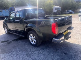 Nissan Navara 2.5TDI 170 kc  4X4 KLIMATIK, снимка 5